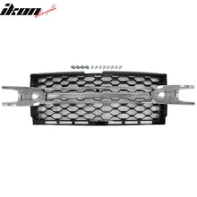 Load image into Gallery viewer, 2019-2021 Silverado 1500 LT/LTZ/RST/High Country Black Car Grille