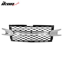 Load image into Gallery viewer, 2019-2021 Silverado 1500 LT/LTZ/RST/High Country Black Car Grille