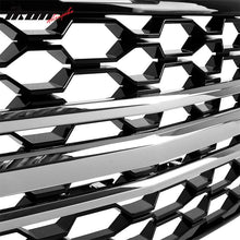 Load image into Gallery viewer, 2019-2021 Silverado 1500 LT/LTZ/RST/High Country Black Car Grille