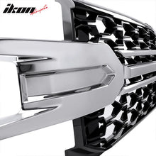 Load image into Gallery viewer, 2019-2021 Silverado 1500 LT/LTZ/RST/High Country Black Car Grille