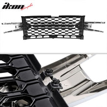 Load image into Gallery viewer, 2019-2021 Silverado 1500 LT/LTZ/RST/High Country Black Car Grille