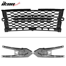 Load image into Gallery viewer, 2019-2021 Silverado 1500 LT/LTZ/RST/High Country Black Car Grille