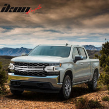 Load image into Gallery viewer, 2019-2021 Silverado 1500 LT/LTZ/RST/High Country Black Car Grille