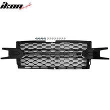 Load image into Gallery viewer, 2019-2021 Silverado 1500 LT/LTZ/RST/High Country Black Car Grille