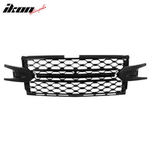Load image into Gallery viewer, 2019-2021 Silverado 1500 LT/LTZ/RST/High Country Black Car Grille