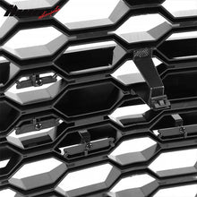 Load image into Gallery viewer, 2019-2021 Silverado 1500 LT/LTZ/RST/High Country Black Car Grille