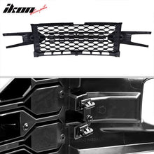 Load image into Gallery viewer, 2019-2021 Silverado 1500 LT/LTZ/RST/High Country Black Car Grille