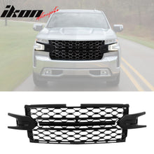 Load image into Gallery viewer, 2019-2021 Silverado 1500 LT/LTZ/RST/High Country Black Car Grille