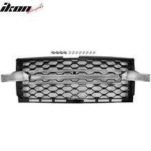 Load image into Gallery viewer, 2019-2022 Chevy Silverado 1500 Grill Front Bumper Car Mesh Grille