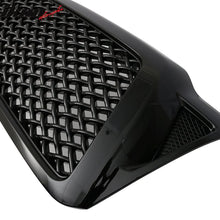 Load image into Gallery viewer, 2005-2011 Toyota Tacoma Honeycomb Mesh Style Front Bumper Grille ABS