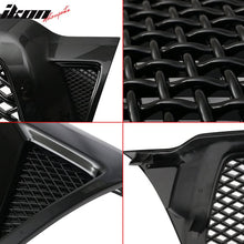 Load image into Gallery viewer, 2005-2011 Toyota Tacoma Honeycomb Mesh Style Front Bumper Grille ABS