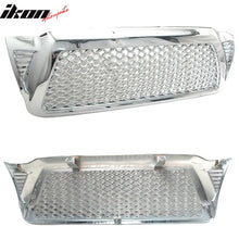 Load image into Gallery viewer, Fits 05-11 Tacoma Chrome Replacement Front Hood Bumper Mesh GrilleABS