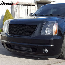 Load image into Gallery viewer, 2007-2014 GMC Yukon XL 1500 Denali B Mesh Style Front Grille Grill ABS