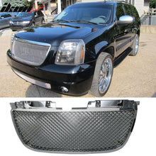 Load image into Gallery viewer, 2007-2014 GMC Yukon /XL 1500 Denali B Mesh Style Chrome Front Grille
