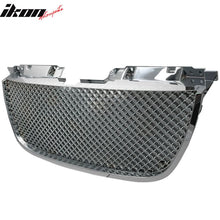 Load image into Gallery viewer, 2007-2014 GMC Yukon /XL 1500 Denali B Mesh Style Chrome Front Grille