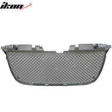Load image into Gallery viewer, 2007-2014 GMC Yukon /XL 1500 Denali B Mesh Style Chrome Front Grille