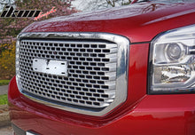 Load image into Gallery viewer, 2015-2020 GMC Yukon XL Front Hood Grill Guard Bumper Car Grille ABS