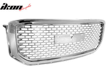 Load image into Gallery viewer, 2015-2020 GMC Yukon XL Front Hood Grill Guard Bumper Car Grille ABS