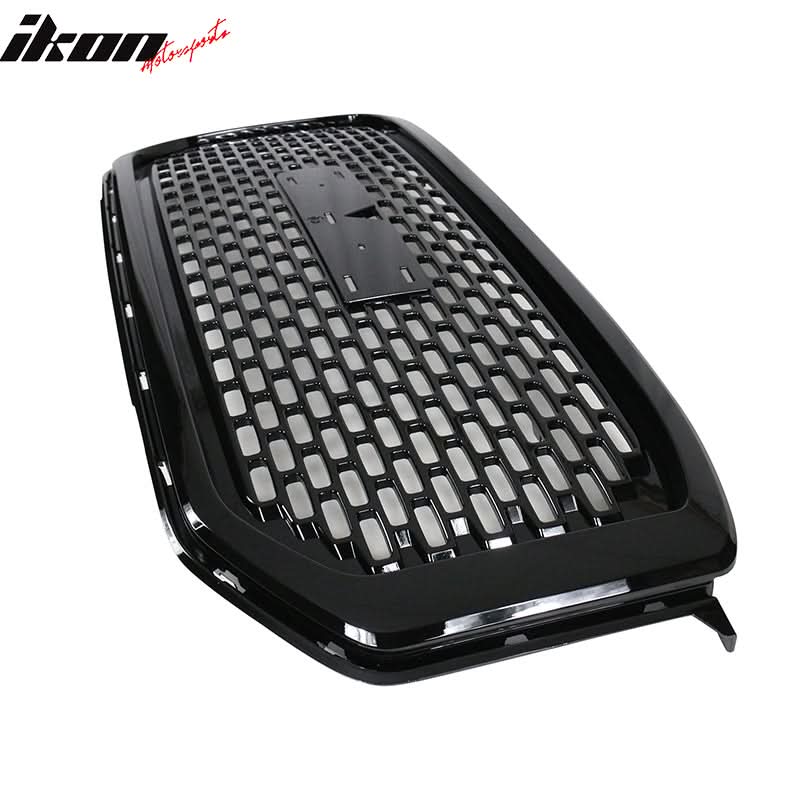 2015-2020 GMC Yukon XL Front Hood Grill Guard Bumper Car Grille ABS