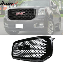 Load image into Gallery viewer, 2015-2020 GMC Yukon XL Front Hood Grill Guard Bumper Car Grille ABS