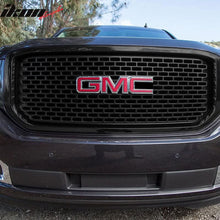 Load image into Gallery viewer, 2015-2020 GMC Yukon XL Front Hood Grill Guard Bumper Car Grille ABS