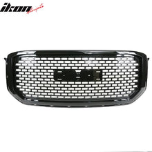 Load image into Gallery viewer, 2015-2020 GMC Yukon XL Front Hood Grill Guard Bumper Car Grille ABS