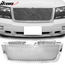 Load image into Gallery viewer, 2006-2009 Chevrolet Trailblazer LT  B Style Front Bumper Grille ABS