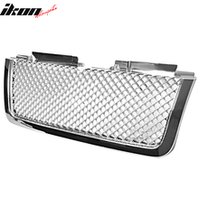 Load image into Gallery viewer, 2006-2009 Chevrolet Trailblazer LT  B Style Front Bumper Grille ABS