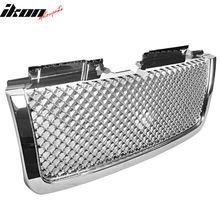 Load image into Gallery viewer, 2006-2009 Chevrolet Trailblazer LT  B Style Front Bumper Grille ABS