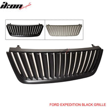 Load image into Gallery viewer, 2003-2006Â Ford Expedition Front Upper Vertical Grille Unpainted ABS