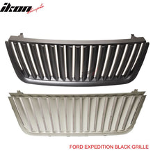 Load image into Gallery viewer, 2003-2006Â Ford Expedition Front Upper Vertical Grille Unpainted ABS