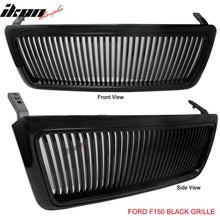 Load image into Gallery viewer, 2004-2008 F150 F-150 Truck Front Vertical Grille Hood Unpainted ABS