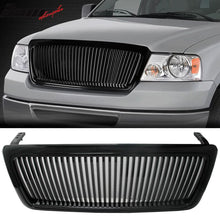 Load image into Gallery viewer, 2004-2008 F150 F-150 Truck Front Vertical Grille Hood Unpainted ABS
