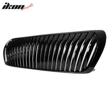 Load image into Gallery viewer, 2008-2012Â Toyota Land Cruiser Front Grille Hood Grill Z Gloss Black