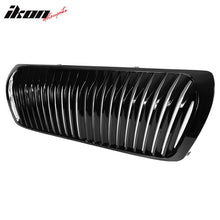 Load image into Gallery viewer, 2008-2012Â Toyota Land Cruiser Front Grille Hood Grill Z Gloss Black