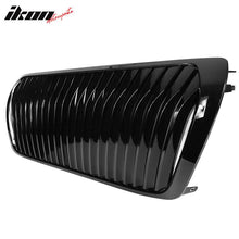 Load image into Gallery viewer, 2008-2012Â Toyota Land Cruiser Front Grille Hood Grill Z Gloss Black