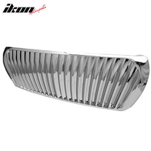 Load image into Gallery viewer, 2008-2012Â Toyota Land Cruiser Front Grille Hood Grill Z Style Chrome