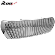 Load image into Gallery viewer, 2008-2012Â Toyota Land Cruiser Front Grille Hood Grill Z Style Chrome