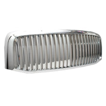 Load image into Gallery viewer, 2006-2010 Dodge Ram 1500 2500 3500 Bumper Hood Vertical Grille Chrome