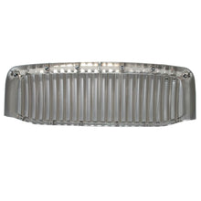 Load image into Gallery viewer, 2006-2010 Dodge Ram 1500 2500 3500 Bumper Hood Vertical Grille Chrome