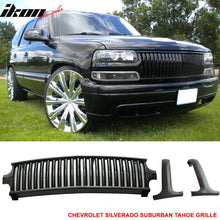 Load image into Gallery viewer, Fits 99-02 Silverado 00-06 Suburban Tahoe Vertical Grille