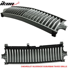 Load image into Gallery viewer, Fits 99-02 Silverado 00-06 Suburban Tahoe Vertical Grille