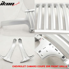 Load image into Gallery viewer, 2000-2006Â Tahoe Suburban Front Hood Bumper Grille Guard ABS Silver