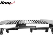 Load image into Gallery viewer, Fits 04-07 Nissan Titan Armada Chrome Vertical Hood Grille