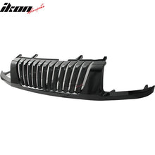 Load image into Gallery viewer, 2002-2004 Nissan Xterra Vertical Front Bumper Hood Grille ABS