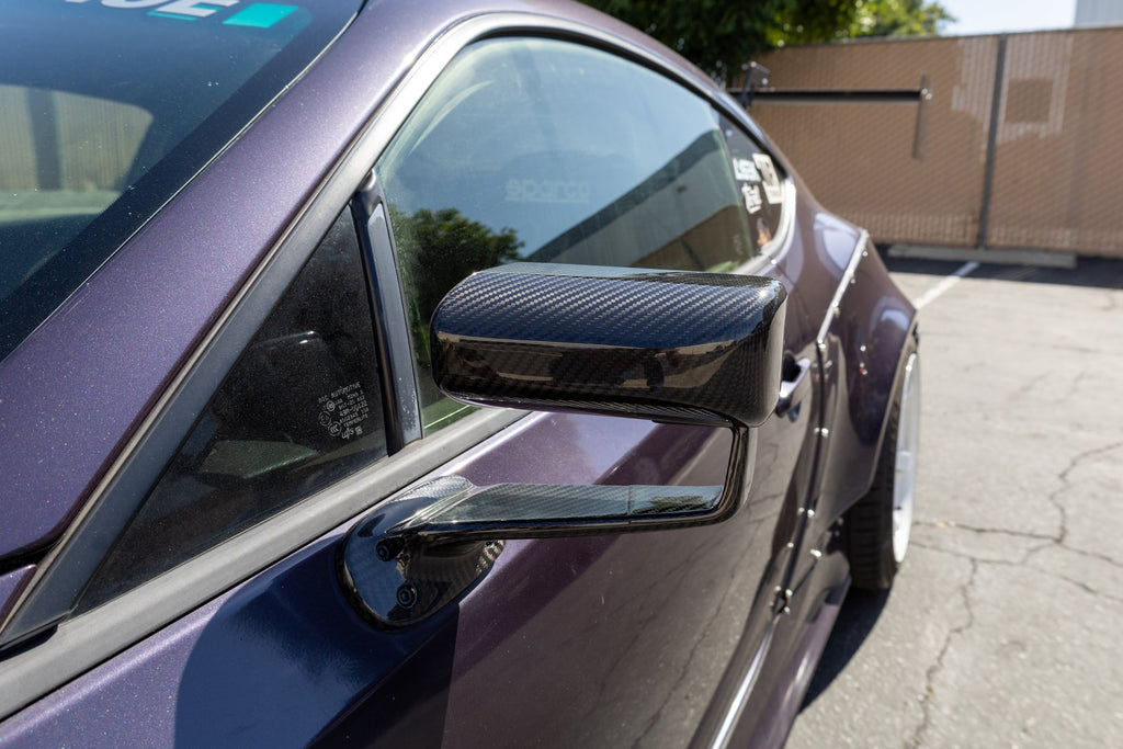 APR Performance GT2 AeroMirror - FRS/ BRZ/GT-86 Fitment - 2013~2021