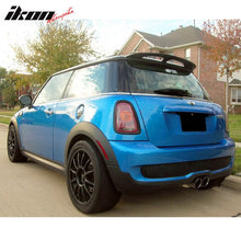 Load image into Gallery viewer, Fits 07-13 Mini Cooper R56 Tail Light Trim Pair CF
