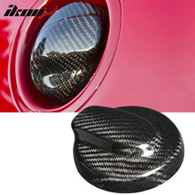 Load image into Gallery viewer, Fits 07-13 Mini Cooper Gen 2 Mkii R55 R56 R57 S CF Gas Cover
