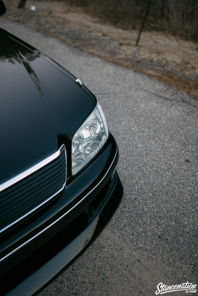 OEM Toyota Fender Markers