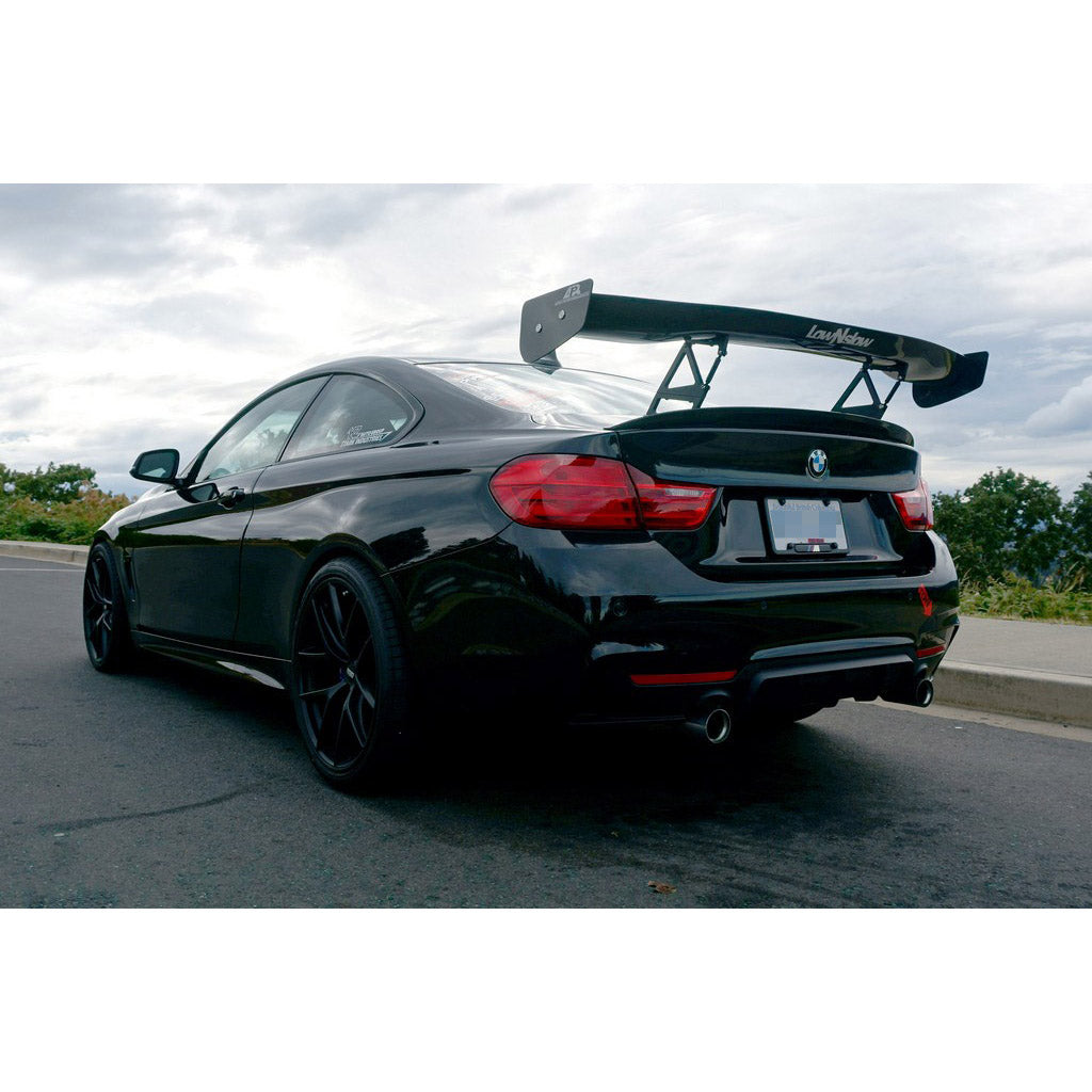 APR BMW F32 4 Series GTC-200 Adjustable Wing 2015 - 2020